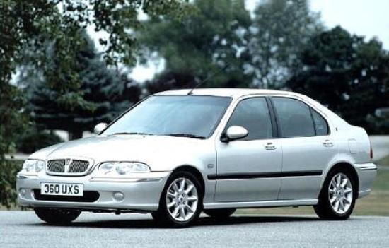 Image of Rover 45 1.8