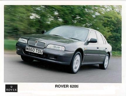 Image of Rover 620ti