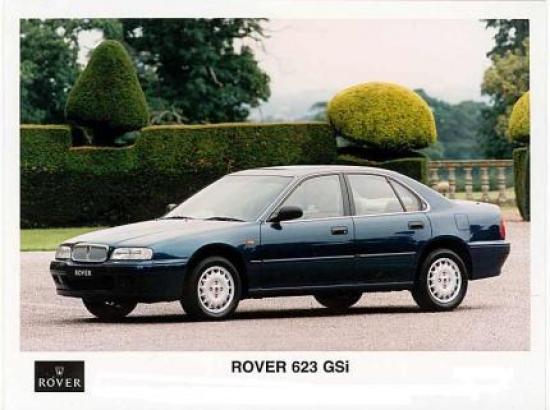 Image of Rover 623 GSi