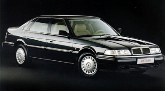 Image of Rover 827 Si