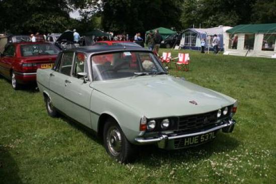 Image of Rover P6-3500
