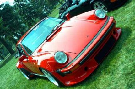 Picture of RUF BTR 3.4