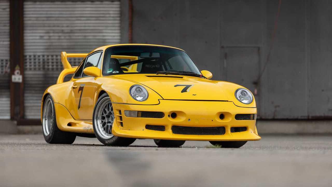 Photo of RUF CTR2 Sport