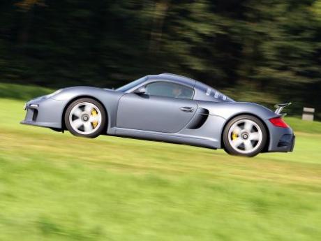 Picture of RUF CTR3