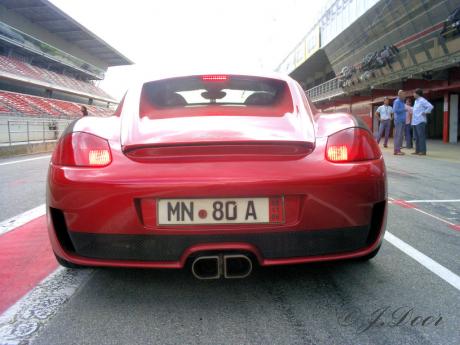 Photo of RUF RK Coupe