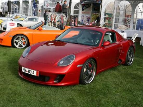 Image of RUF RK COUPE
