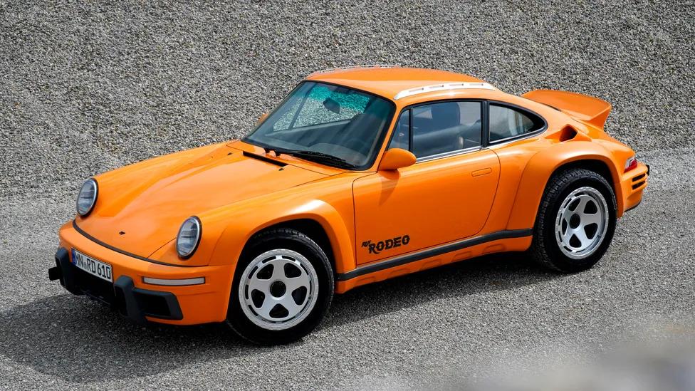 RUF Rodeo specs, performance data - FastestLaps.com