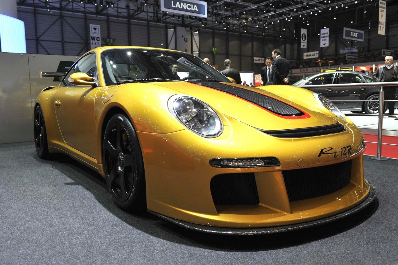 Picture of RUF RT 12 R (AWD)