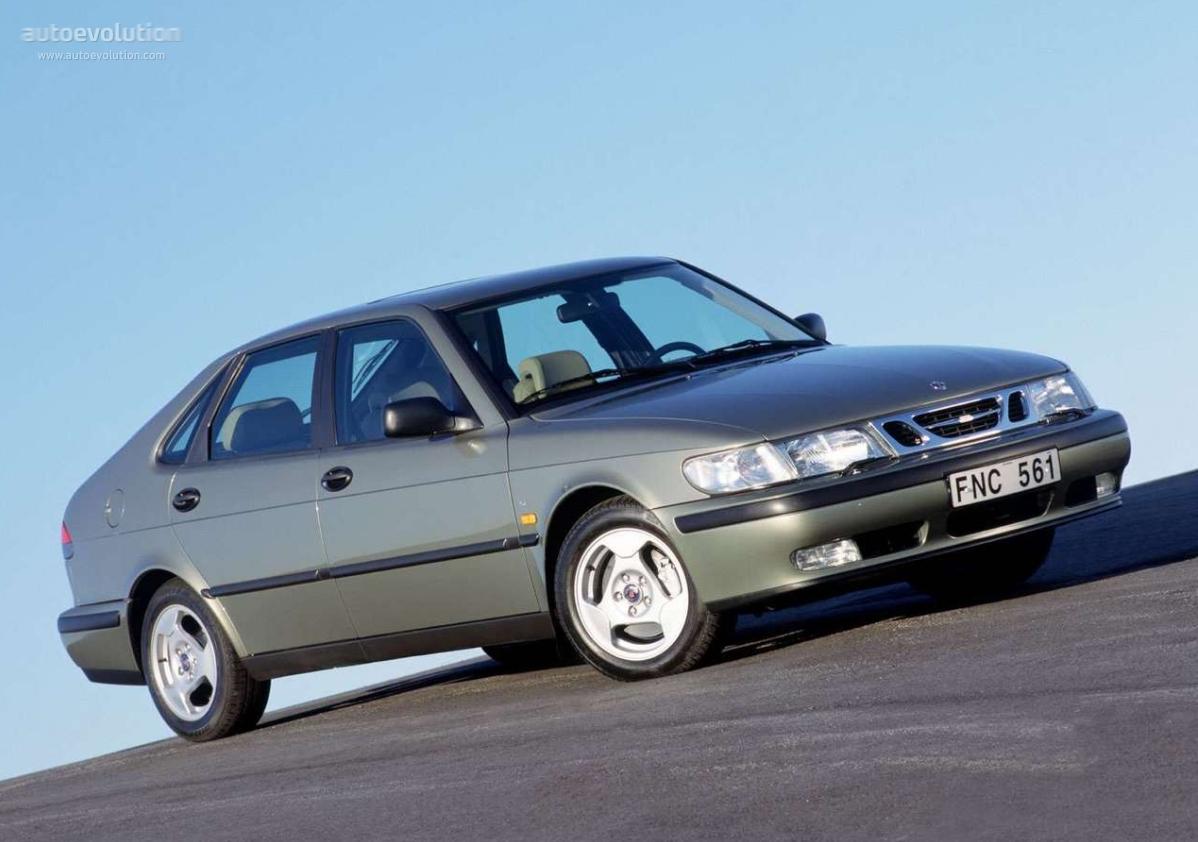 Saab 9-3 2.0i specs, performance data - FastestLaps.com