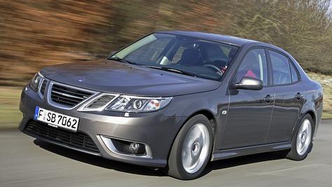 Saab 9-3 2.0t BioPower Mk II specs, performance data - FastestLaps.com