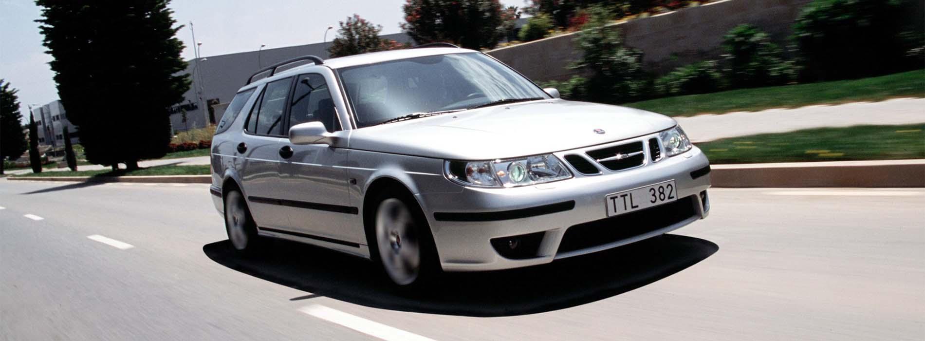 Saab 9 5 2 3t Wagon 185 Ps Specs Performance Data