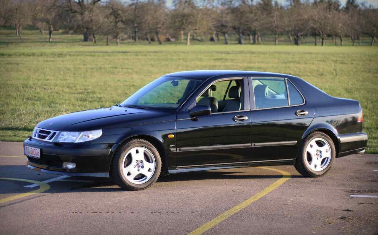 Saab 9-5 3.0 V6T specs, performance data - FastestLaps.com