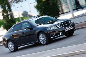 Picture of Saab 9-5 2.8T XWD