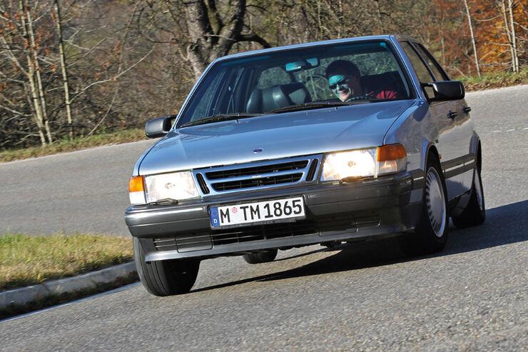 Picture of Saab 9000 CD