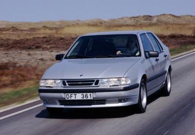 Image of Saab 9000 Griffin