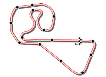 Picture of Sachsenring