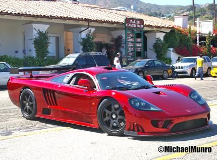 Image of Saleen S7 Competition