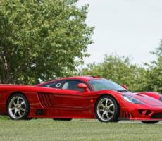 Picture of Saleen S7 Twin Turbo