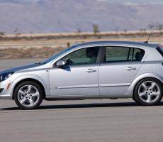 Picture of Saturn Astra