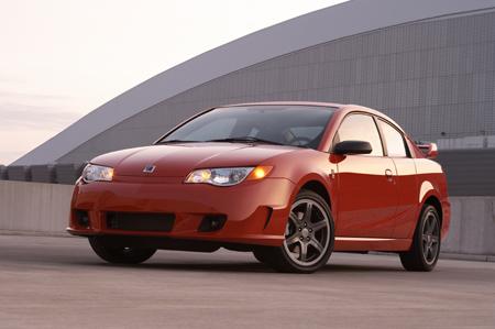 Picture of Saturn Ion Redline