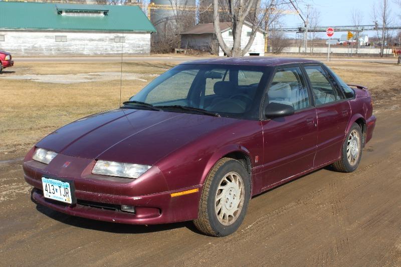 Picture of Saturn S-Series 1.9