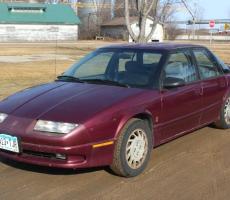 Picture of Saturn S-Series 1.9