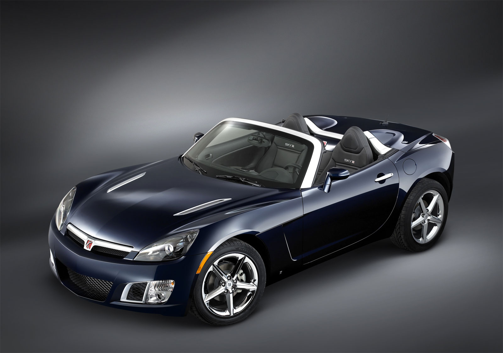 Photo of Saturn Sky Red Line