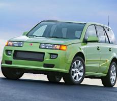 Picture of Saturn Vue Red Line