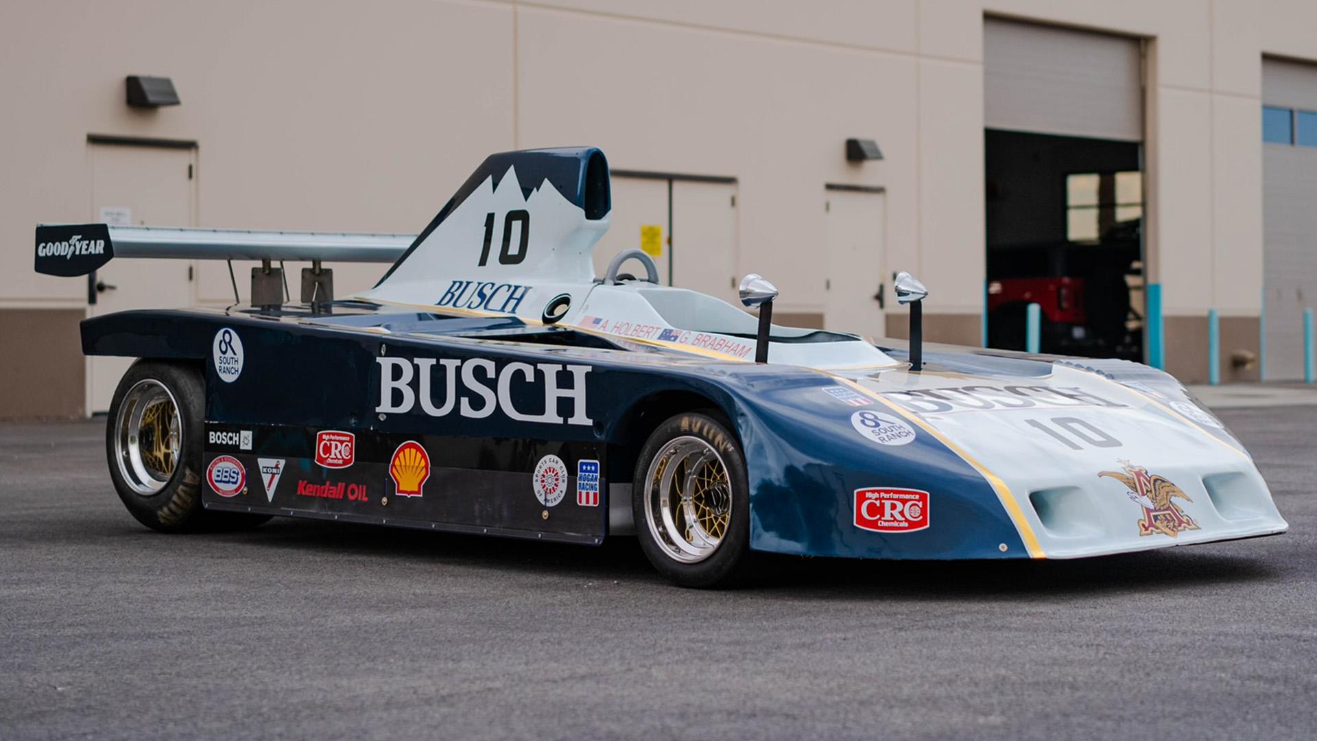 Picture of 001 Turbo