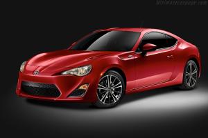 Picture of Scion FR-S