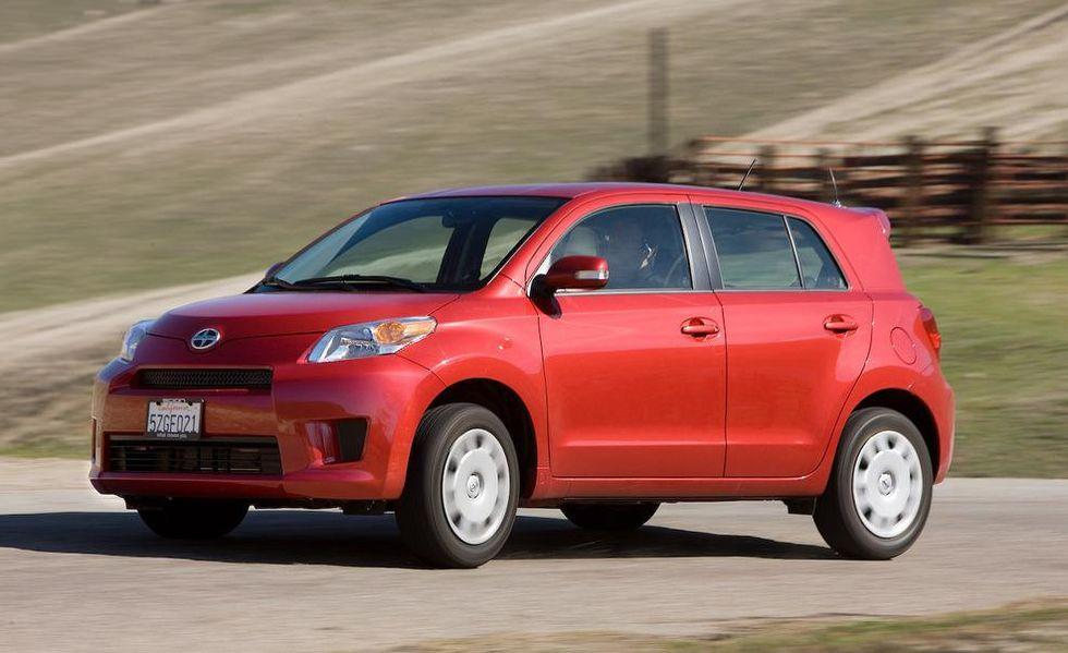 Picture of Scion xD