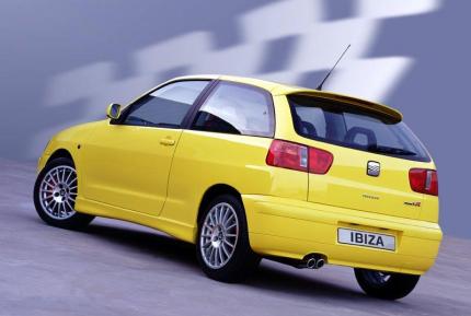 Image of Seat Ibiza Cupra R  1.8