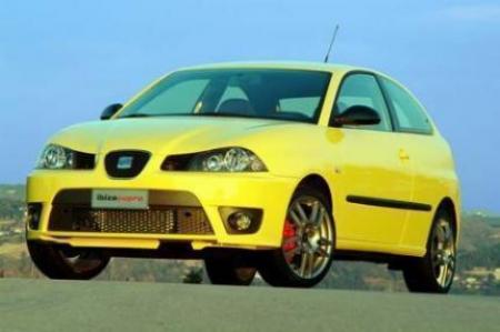 Seat Ibiza Cupra Mk III specs, 0-60, quarter mile, lap times 