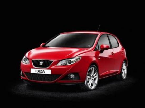 Image of Seat Ibiza SC 1.6 16V