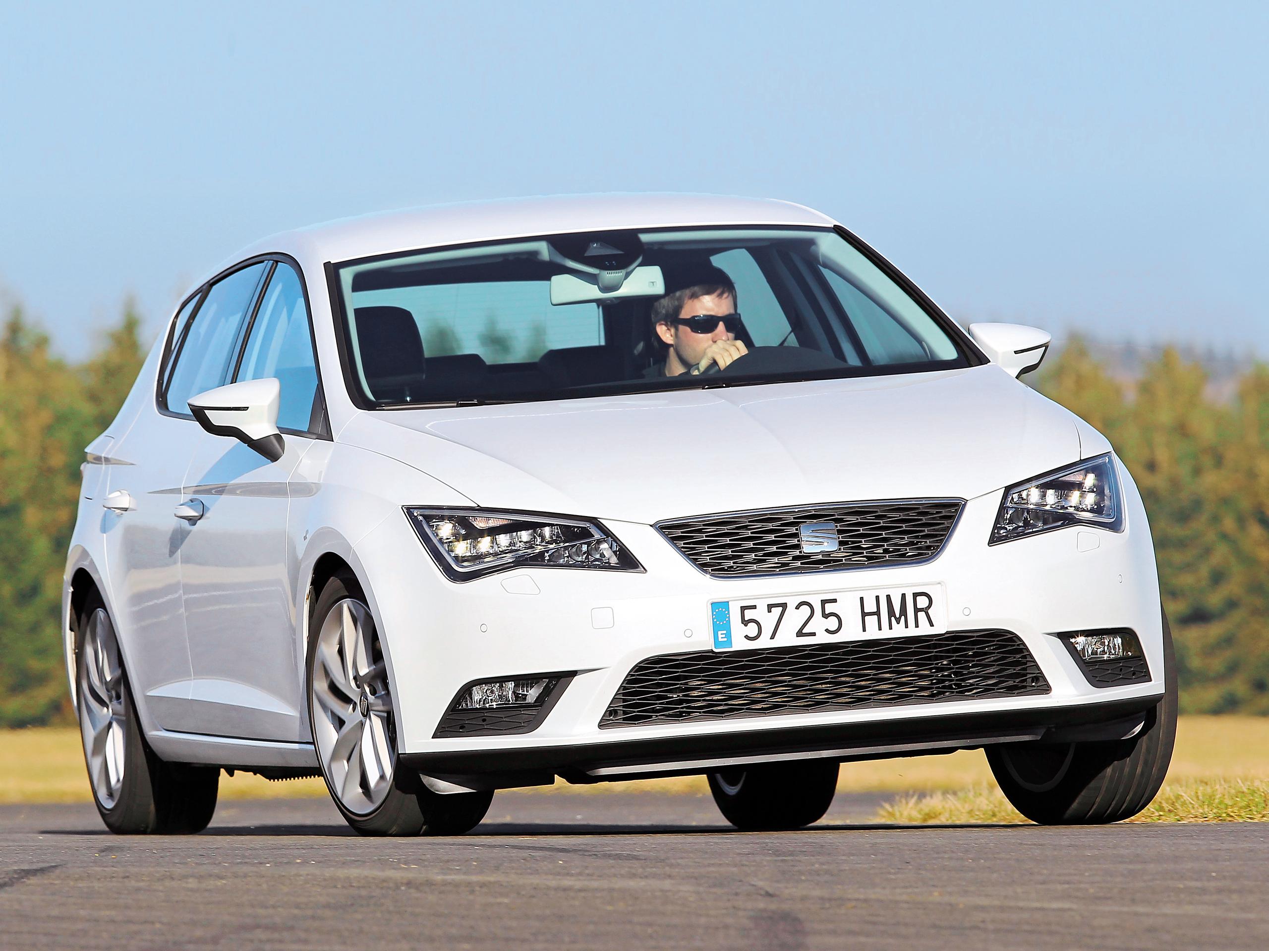 Seat leon tsi. Leon mk3 АКБ.