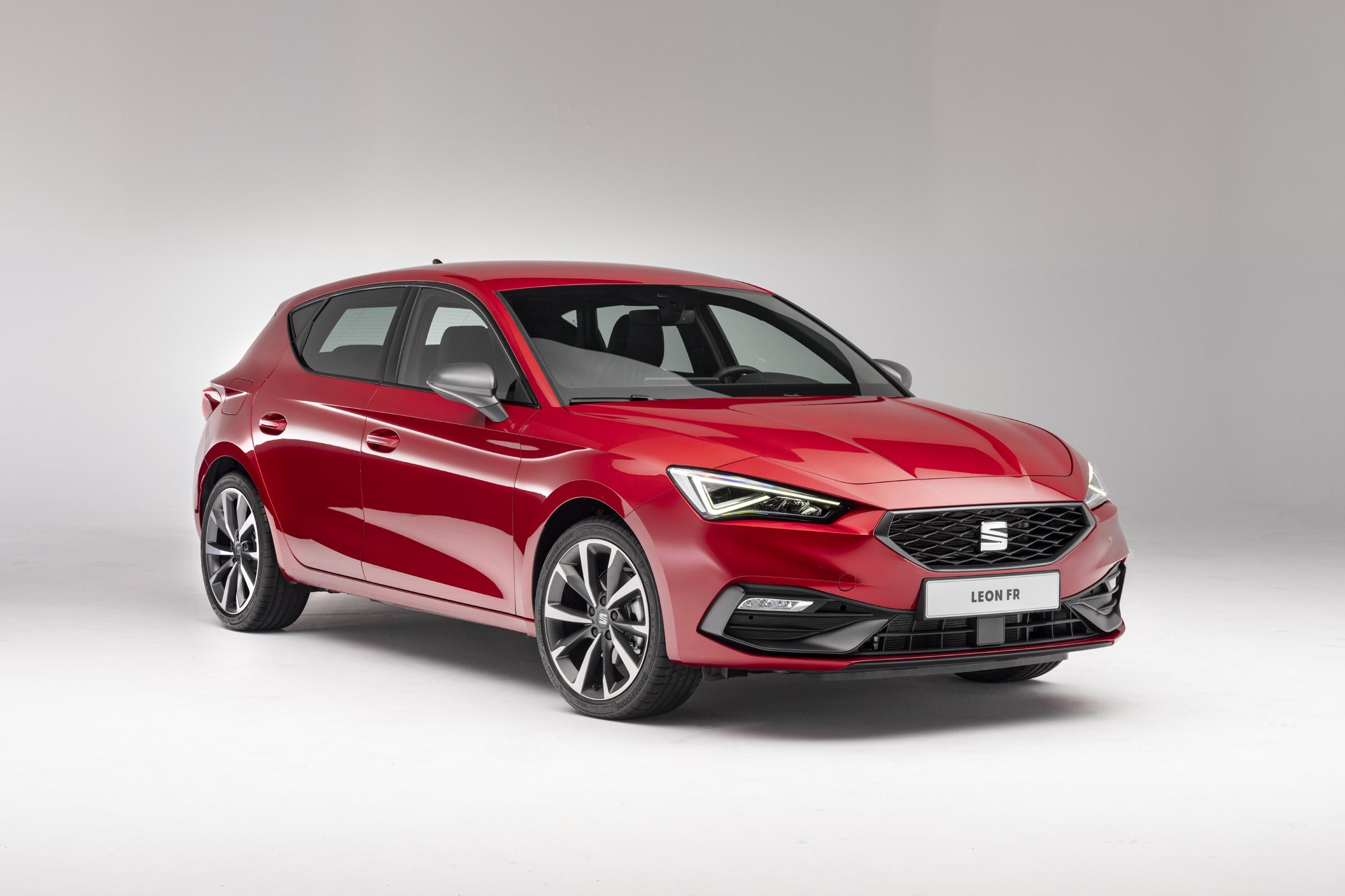Seat Leon IV 1.5 TSI (KL) (04/2020 -) has now been boosted up with