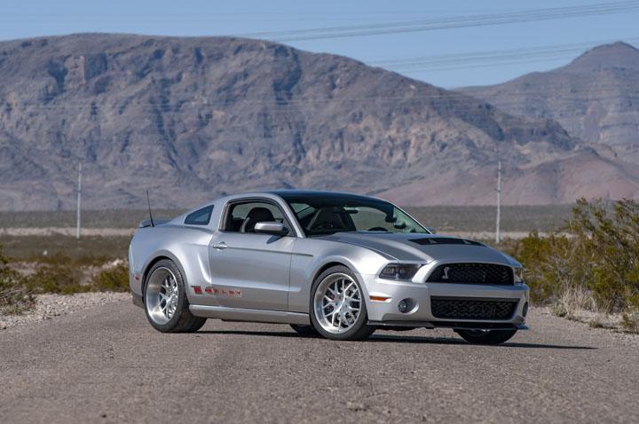 Shelby 1000 5th Generation specs, performance data - FastestLaps.com