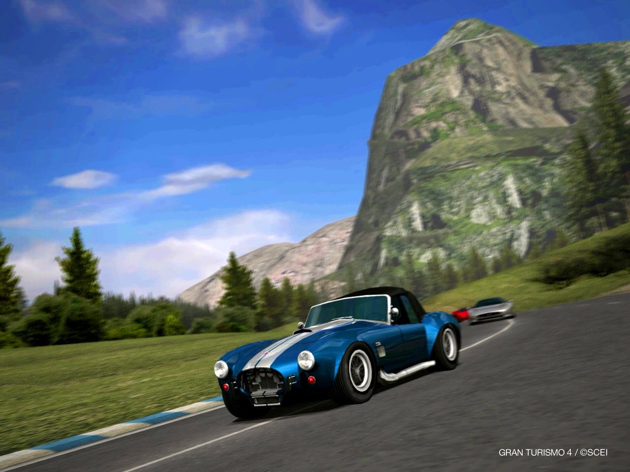  Shelby Cobra in Gran Turismo 4