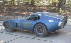 Photo of Shelby Cobra Daytona Coupe