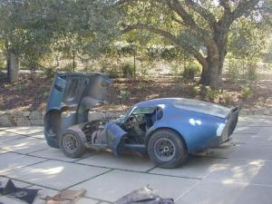Photo of Shelby Cobra Daytona Coupe