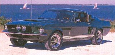 Image of Shelby GT350