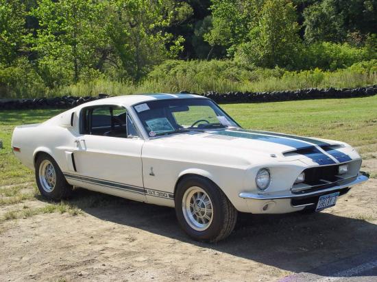 Image of Shelby GT350 Supercharged