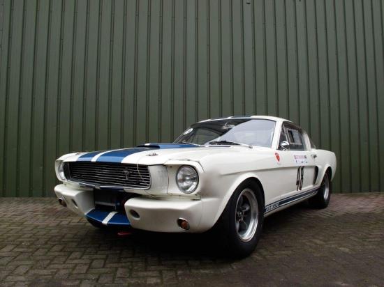 Image of Shelby GT350R