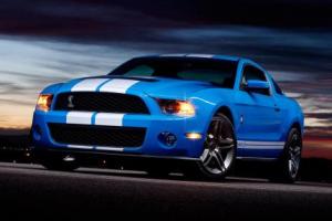 Picture of Shelby GT500