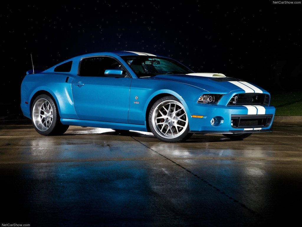 Image of Shelby GT500 Cobra