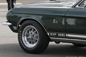 Photo of Shelby GT500 KR Green Hornet