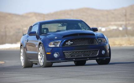 Picture of Shelby GT500 Super Snake