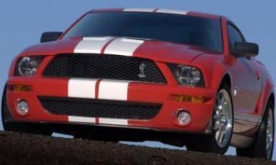 Image of Shelby GT500