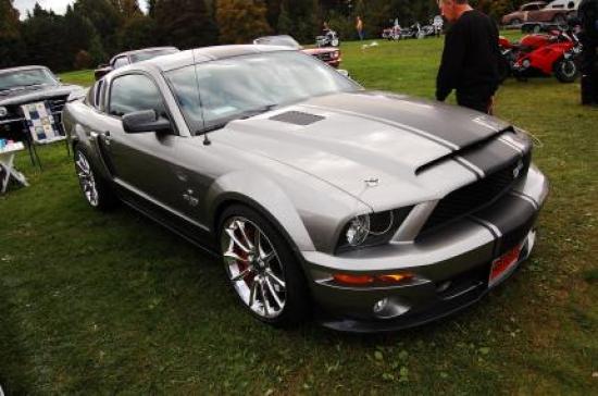 Image of Shelby Mustang Cobra GT500 SuperSnake
