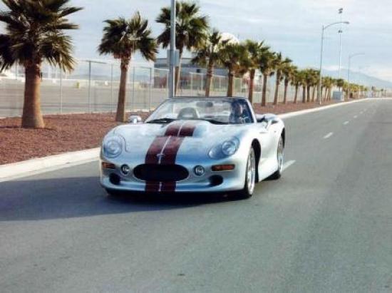 Image of Shelby Series 1